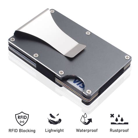 smart card holder metal|top 10 smart wallets.